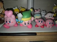 星のカービィ フィギュア フレンズ フィギュア まとめ