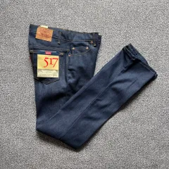 80s ヴィンテージ リーバイス 517 デッドストック