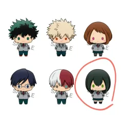 僕のヒーローアカデミア ちょこりん 蛙吹 梅雨