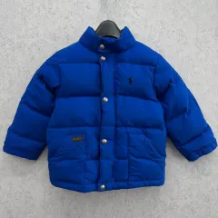 3/3T ポロ ラルフローレン キッズ ダウン