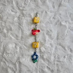 まとめ) スーパーマリオ めじるし ガチャ