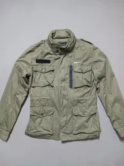 100 DSQUARED2 ディースクエアード2 コルマイナー M65 hedn WHO マウンテンパーカー ジャケット