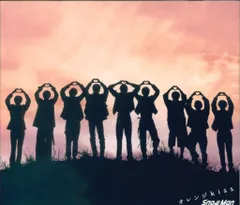 Snow Man 初回限定版A オレンジkiss