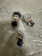 鬼滅の刃 ならぶんです。 ならんで 3種 (岩柱/風柱/音柱)