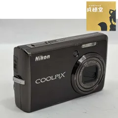 2026年最新】nikon coolpix s600の人気アイテム - メルカリ