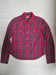 リーバイス チェック シャツ M