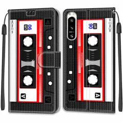 sony xperia 5 IV ケース 手帳型 エクスぺリア 5 IV ケース 手帳 SOG09 手帳型 SO-54C 手帳 xperia5 4 手帳 エクスペリア5 IV カバー スタンド機能付き カード収納 マグネット式 耐汚れ 耐衝撃 全面保護 son