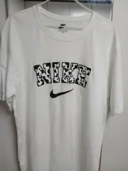 ナイキ 白 半袖 L (100) 新品 出品