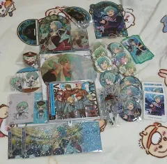 あんさんぶるスターズ！！(あんスタ) 風早 巽 ALKALOID(アルカロイド) グッズ まとめ