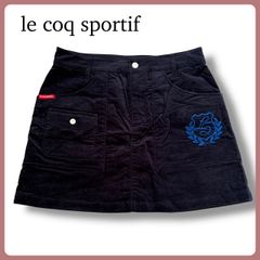 le coq sportif ゴルフスカート 9号 - メルカリ