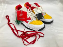 【タグ付未使用】Nike × Supreme Air Cross Trainer 3 Low CJ5291-100 27cm 替え紐付 国内正規品