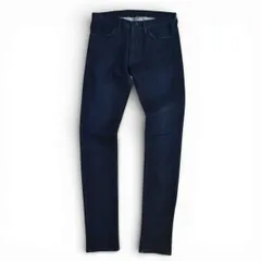 Calvin Klein PLATINUM カルバンクライン デニムパンツ ストレッチ サイズ30 インディゴ メンズ