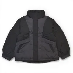 niko and … ニコアンド アライド配色ジャケット ブラック 116463 サイズM レディース