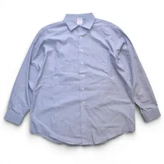BROOKS BROTHERS ブルックスブラザーズ MADISON ボタンダウンシャツ 長袖 サイズ17.5 メンズ 大きめ