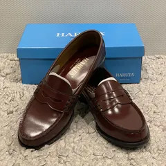 ハルタ ローファー トラディショナル 2E 合皮 レディース 4514 ローター 24.5 cm 2E