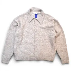 CITEN シテン シャギーニット ポロカーディガン SHAGGYKNIT 4268-699-0007 サイズL メンズ 長袖