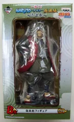 バンプレスト 一番くじ ナルト疾風伝 B賞自来也フィギュア