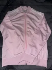 アディダス いちごミルク ピンク ジャージ