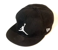 ニューエラ　59FIFTYメンズキャップ　ジョーダンコラボ　134