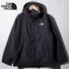 美品】ノースフェイス 撥水 コンパクトブルゾン 黒 L 2026 R1243 