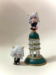 HUNTER×HUNTER ネフェルピトー デスクトップ&スワラセタイ