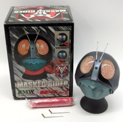 新品】RMW レインボー造型企画 人造人間キカイダー 1/2スケールマスク
