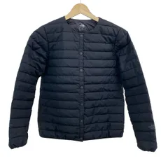 THE NORTH FACE(ノースフェイス) ダウンジャケット サイズM レディース - 黒 長袖/冬
