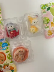 シルバニアファミリー フルーツ パーティー ブラインド バッグ