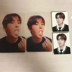 THE BOYZ(ザ・ボーイズ・ドボイズ) ヒョンジェ(HYUNJAE・イジェヒョン) 非公式グッズ 証明写真 トレカ フォトカード