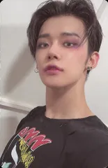 TXT The Chaos Chapter:FIGHT OR ESCAPE YEONJUN トレーディングカード