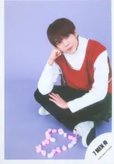 7 MEN 侍 Greeting Photo～~ホワイトデーver.~ 佐々木大光 公式写真*1枚