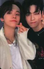 TXT Chaotic Wonderland YEONJUN/SOOBIN トレーディングカード