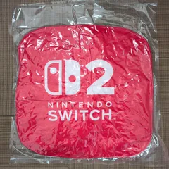 Switch2 クッション　イオン特典　新品未使用・未開封のサムネイル