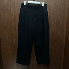 ユニクロ x コントワー・デ・コトニエ スラックス パンツ