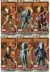 希少価値【WCF】ワーコレMARVELアイアンマンVol.1 - メルカリ
