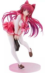 1/7 柚原このみ イベント　限定　ガレージキット ToHeart2 1/7 柚原このみ イベント 限定 ガレージキット ToHeart2 - メルカリ