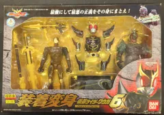 バンダイ 装着変身シリーズ 仮面ライダークウガ 仮面ライダークウガ アルティメットフォーム GD-29