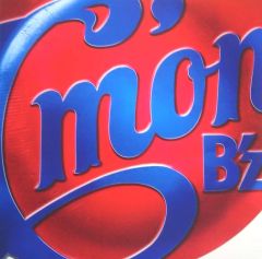 B'z C'mon アナログレコード LP新品未開封 - メルカリ