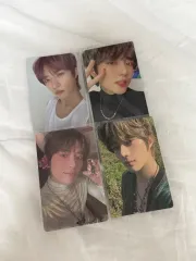 TOMORROW X TOGETHER(TXT) ボムギュ(BEOMGYU) トレカ まとめ