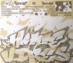 【中古】輸入洋楽CD CxM (SEVENTEEN) / HYPE VIBES (COMPACT Ver.)[輸入盤]