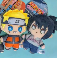 NARUTO -ナルト- ボールチェーンぬい うちは サスケ NARUTO -ナルト- まとめ 出品
