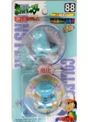 【中古】フィギュア ヌオー＆ウパー 「ポケットモンスター」 モンスターコレクション Wゲット(ダブルゲット) 88