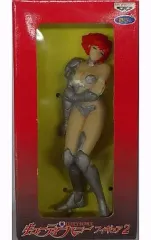 【中古】フィギュア キューティーハニー(服半壊姿) 「新キューティーハニー」フィギュア2