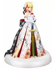 【中古】フィギュア セイバー 着物ドレスVer. 「Fate/stay night」 1/7 PVC製塗装済完成品