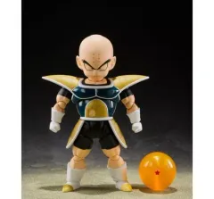 【中古】フィギュア S.H.Figuarts クリリン-戦闘服- 「ドラゴンボールZ」 魂ウェブ商店限定