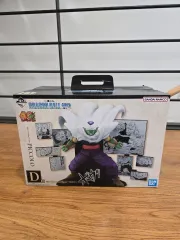 一番くじ ドラゴンボール 40周年 D賞 ピッコロ大魔王 フィギュア