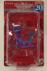 サニーサイドアップ Happyくじ DISNEY クリスマスオーナメントくじ 2025 フィギュアオーナメント賞 ランディ