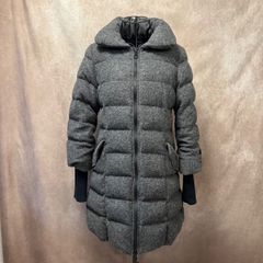 ✨希少✨タトラス×ローズバッド コラボ ダウンジャケット ウール 