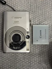 実写美⭕️【動作確認済み】 Canon IXY DIGITAL 25 IS 価格.com - CANON IXY DIGITAL 25 IS 価格比較