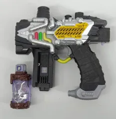 バンダイ 仮面ライダービルド 変身煙銃 DXトランスチームガン